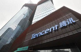 Tập đoàn Tencent tấn công thị trường công nghệ quốc tế