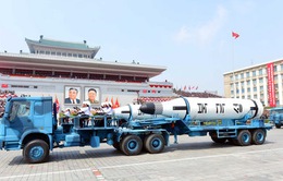 Triều Tiên bác bỏ hoàn toàn nghị quyết của Liên Hợp Quốc