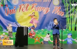 Lễ hội Trăng Rằm của cộng đồng người Việt tại Hungary