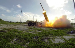 Mỹ bán hệ thống phòng thủ tên lửa THAAD cho Saudi Arabia