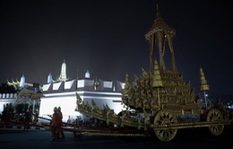 Thái Lan tổ chức lễ hóa thân Nhà Vua quá cố Bhumibol