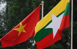 Tham khảo chính trị lần thứ 7 Việt Nam - Myanmar