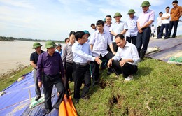 Tỉnh Thanh Hóa thiệt hại khoảng 2.700 tỷ đồng trong đợt mưa lũ