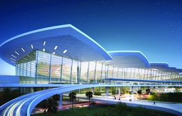 Trình Chính phủ thiết kế sân bay Long Thành hình hoa sen