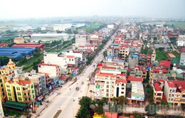 Hai huyện đầu tiên của Bắc Ninh đạt chuẩn Nông thôn mới