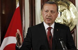 Thổ Nhĩ Kỳ: Quyết định của Mỹ về Jerusalem là hành động khiêu khích