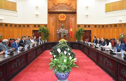 Thủ tướng đề nghị Liên minh Hợp tác xã quốc tế tiếp tục hỗ trợ các hợp tác xã Việt Nam