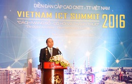 Vietnam ICT Summit 2017 thảo luận về chiến lược số trong Cách mạng Công nghiệp 4.0