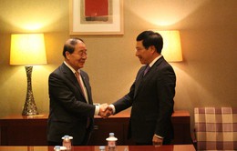 Phó Thủ tướng, Bộ trưởng Bộ Ngoại giao Phạm Bình Minh thăm chính thức Hàn Quốc