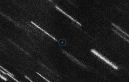 Tiểu hành tinh 2012 TC4 không va chạm với Trái đất