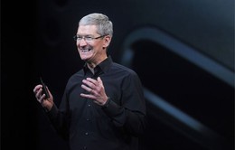 CEO Apple kêu gọi giới công nghệ hợp sức loại bỏ tin tức giả mạo