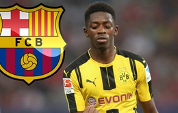 Chuyển nhượng bóng đá quốc tế ngày 15/8/2017: Dortmund đồng ý bán Dembele cho Barcelona