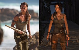Bom tấn Tomb Raider - Những hé lộ đầu tiên