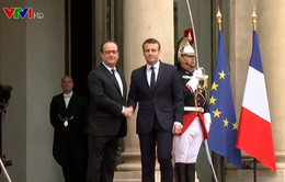 Tân Tổng thống Pháp chính thức nhậm chức