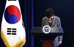 Hàn Quốc bắt đầu nhận đăng ký ứng cử viên Tổng thống