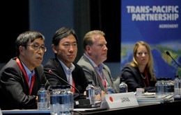 Đàm phán TPP đạt được một số tiến bộ