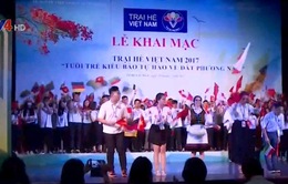 Khai mạc Trại hè Việt Nam 2017 tại TP.HCM