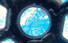 Công bố hình ảnh 360 độ của Trái Đất từ trạm không gian quốc tế