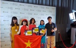 Microsoft vinh danh chuyên gia giáo dục sáng tạo Việt Nam