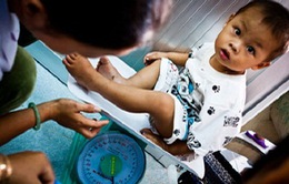 Hà Nội đạt chỉ tiêu giảm tỷ lệ trẻ nhỏ suy dinh dưỡng trong năm 2018