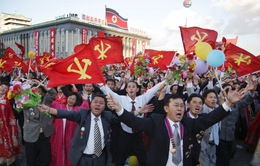 Kinh tế Triều Tiên vẫn tăng trưởng kỷ lục, bất chấp cấm vận