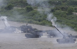 Triều Tiên cảnh báo Mỹ - Hàn gây ra "thảm kịch" nếu tập trận