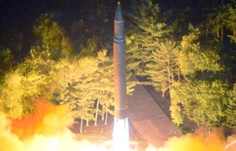 Vụ phóng tên lửa của Triều Tiên: Trung Quốc kêu gọi các bên kiềm chế