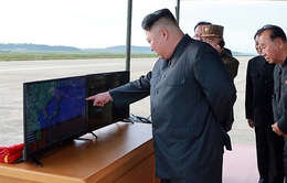 Triều Tiên có thể thử nghiệm động cơ tên lửa mới sử dụng nhiên liệu rắn