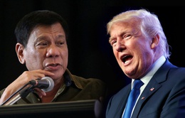Tổng thống Mỹ mời người đồng cấp Philippines thăm Nhà Trắng