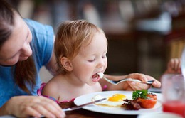 Vì sao nên cho trẻ ăn 1 quả trứng mỗi ngày?