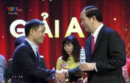 Đài THVN đạt 1 giải A, 2 giải B Báo chí Quốc gia lần thứ XI