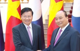 Mối quan hệ đoàn kết đặc biệt Việt Nam - Lào