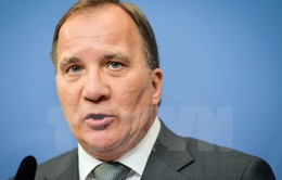 Thủ tướng Thụy Điển khẳng định không từ chức