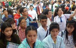 50.000 học sinh tham gia Ngày hội tuyển sinh, hướng nghiệp tại Cần Thơ