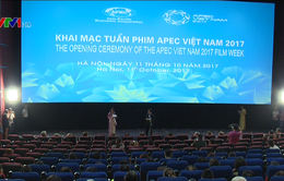 Khai mạc Tuần phim APEC 2017