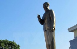 Khánh thành tượng Chủ tịch Hồ Chí Minh tại thành phố Mimasaka, Nhật Bản