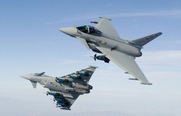 Qatar mua máy bay chiến đấu của Anh