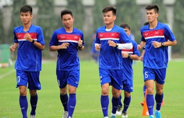 U20 Việt Nam được chủ nhà Hàn Quốc ưu ái trước U20 World Cup 2017