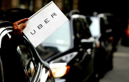 Cuộc đấu tranh giữa taxi và Uber tại New York
