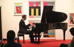 Nghệ sĩ dương cầm Boris Schönleber tái ngộ khán giả Việt Nam