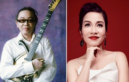 Nghệ sĩ Jazz Nguyên Lê gặp gỡ Mỹ Linh trong đêm nhạc Hanoi Duo