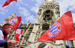 Bayern Munich sẵn sàng giúp sao Arsenal đi vào lịch sử