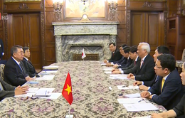 Tăng cường hợp tác Quốc hội Việt Nam - Nhật Bản