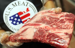 Trung Quốc nối lại nhập khẩu thịt bò Mỹ