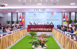 Việt - Lào thảo luận về vai trò nữ đại biểu trong hoạt động Quốc hội