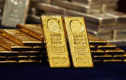 Trung Quốc có trữ lượng vàng thứ hai thế giới