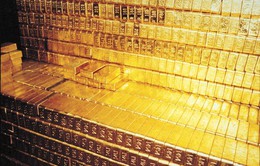 50% lượng vàng dự trữ của Đức được cất giữ trong nước