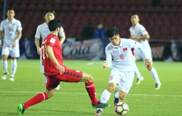 Lịch thi đấu vòng loại Asian Cup 2019: Việt Nam tiếp đón Afghanistan, Campuchia so tài Jordan
