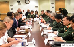 Đối thoại chính sách quốc phòng Việt - Mỹ 2017