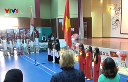 Nét đẹp văn hóa Việt Nam tại UAE